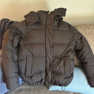 Lululemon Wunder Puff Down Jacket